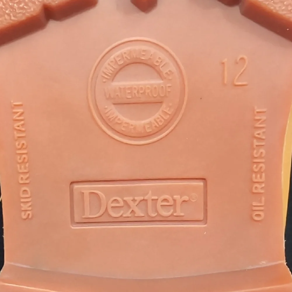 🥾 Dexter Men's Waterproof Skid Resistant Boots - Picture 2 of 11
